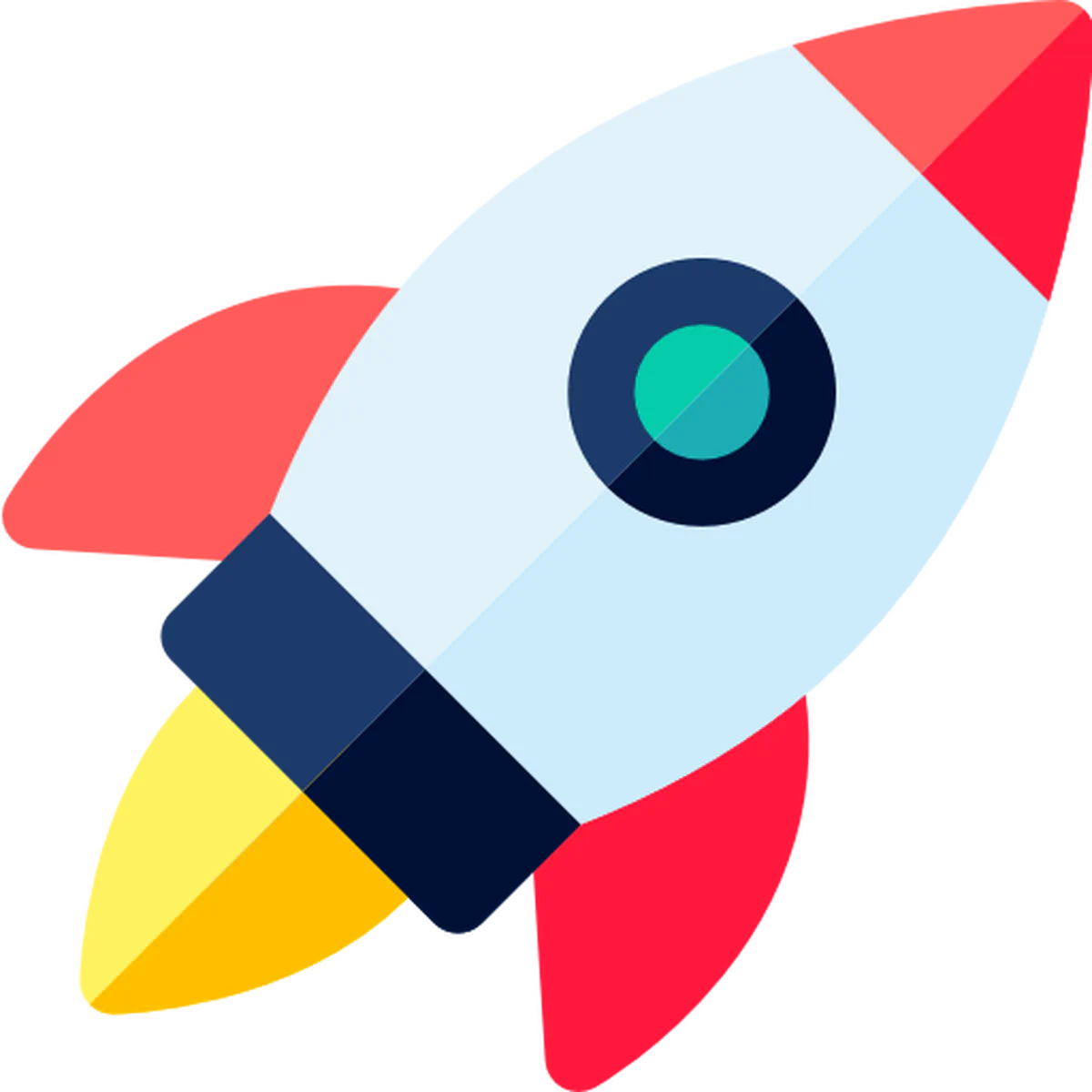 Rocket Graphic